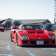It looks like a F40 LM but it’s not really a LM